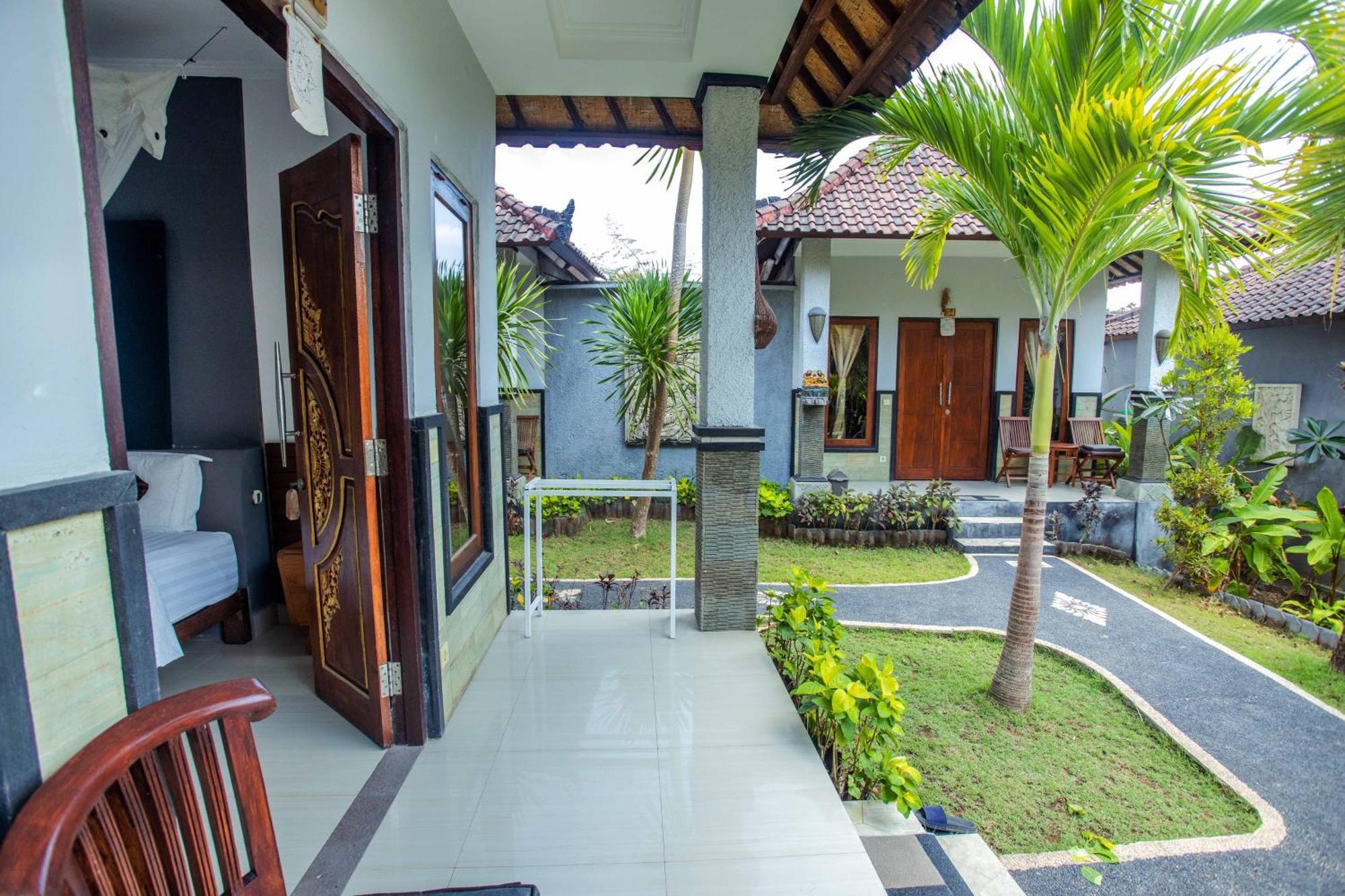 Tropical Garden By Tanis Hotell Lembongan Eksteriør bilde