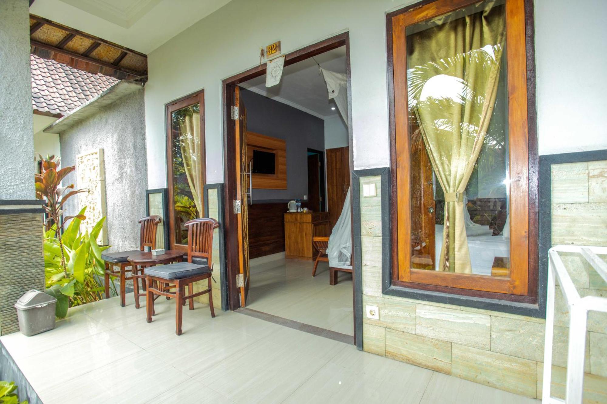 Tropical Garden By Tanis Hotell Lembongan Eksteriør bilde