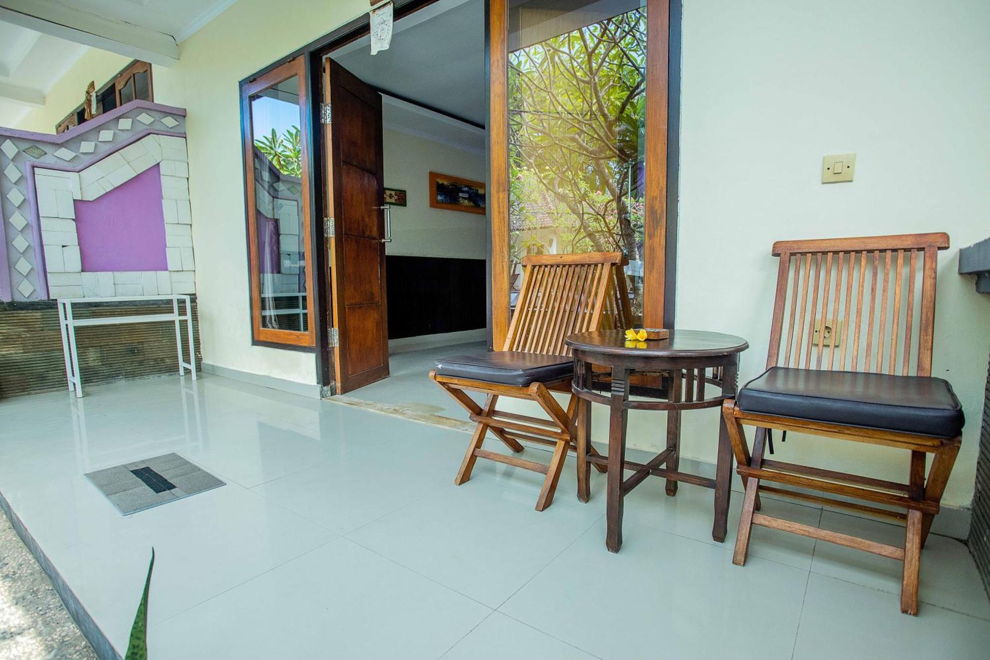 Tropical Garden By Tanis Hotell Lembongan Eksteriør bilde