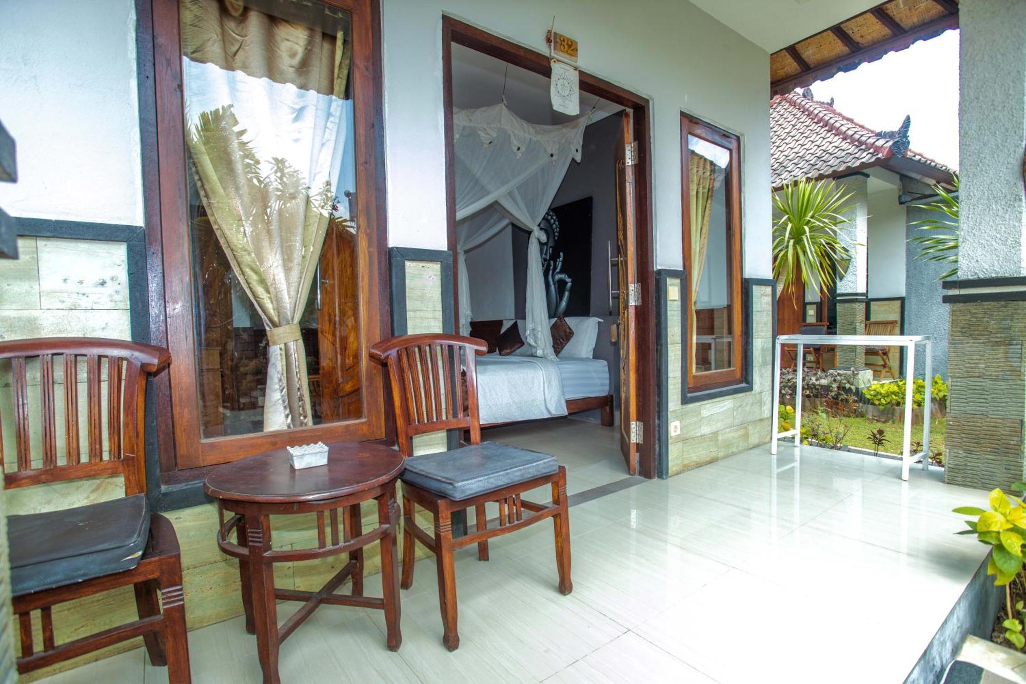 Tropical Garden By Tanis Hotell Lembongan Eksteriør bilde