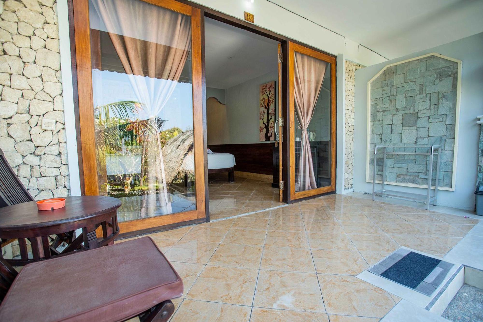 Tropical Garden By Tanis Hotell Lembongan Eksteriør bilde
