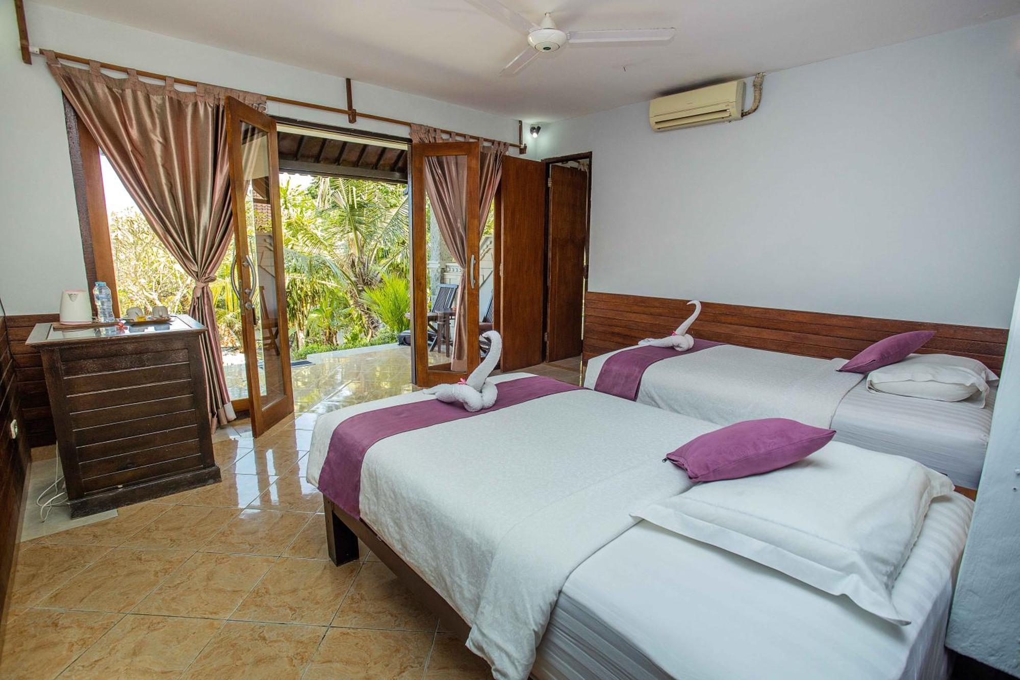 Tropical Garden By Tanis Hotell Lembongan Eksteriør bilde
