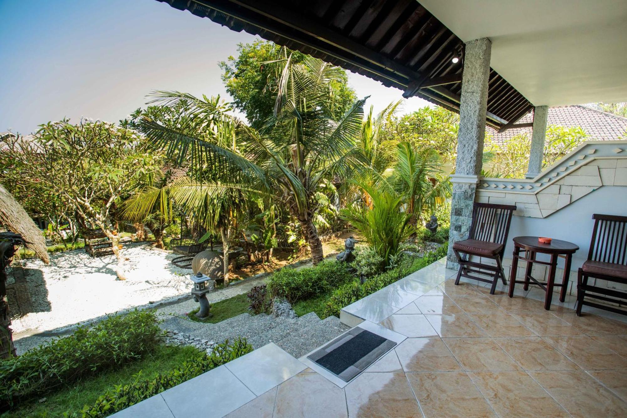Tropical Garden By Tanis Hotell Lembongan Eksteriør bilde