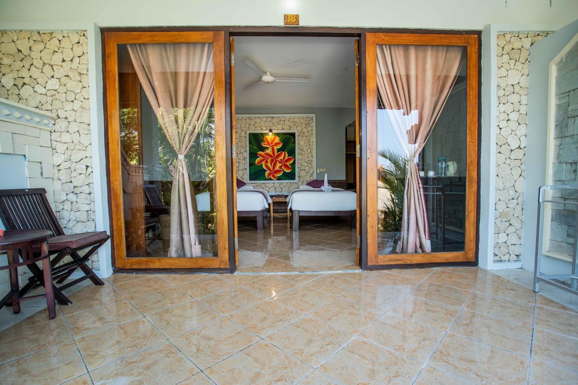 Tropical Garden By Tanis Hotell Lembongan Eksteriør bilde
