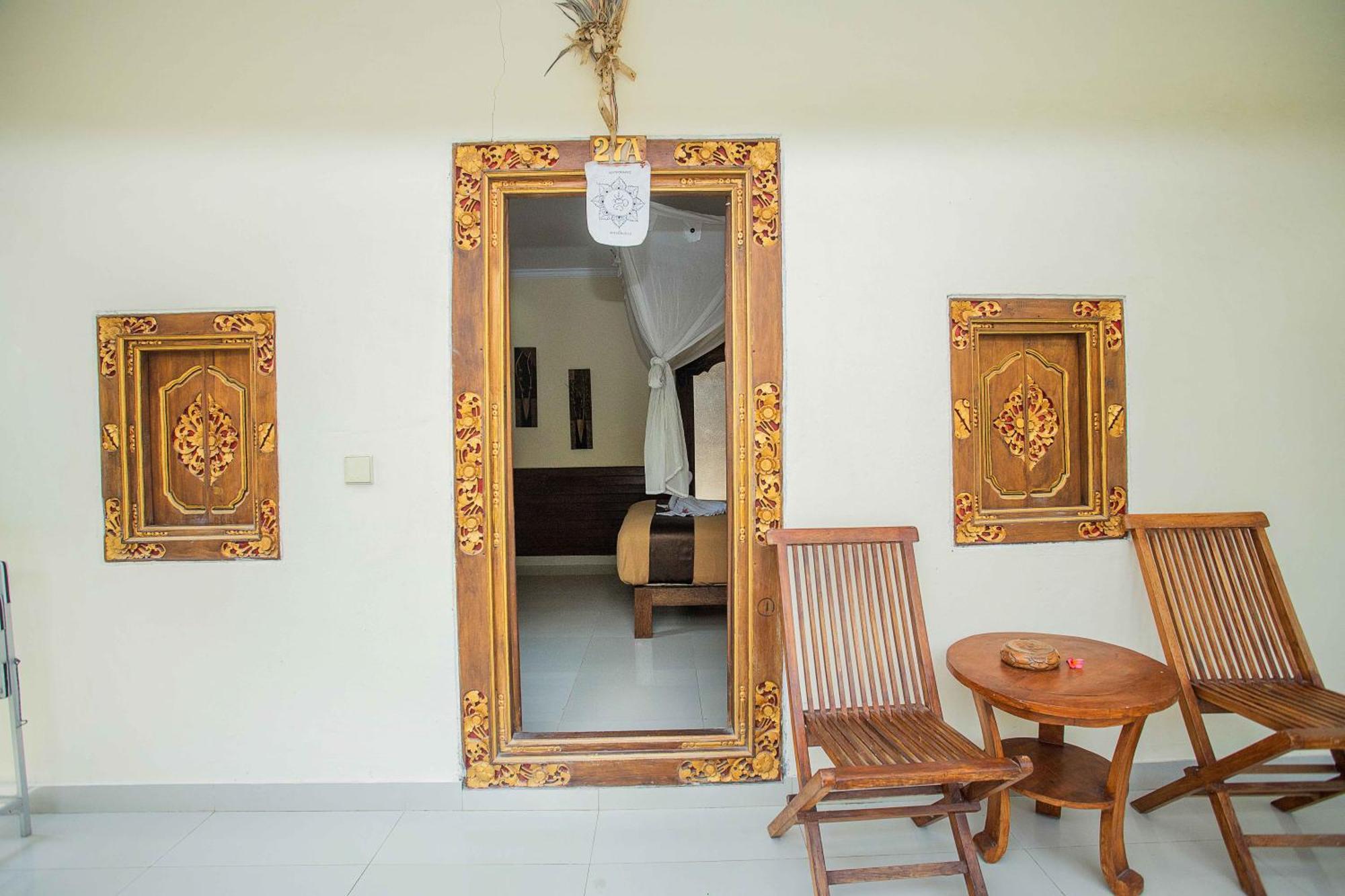 Tropical Garden By Tanis Hotell Lembongan Eksteriør bilde