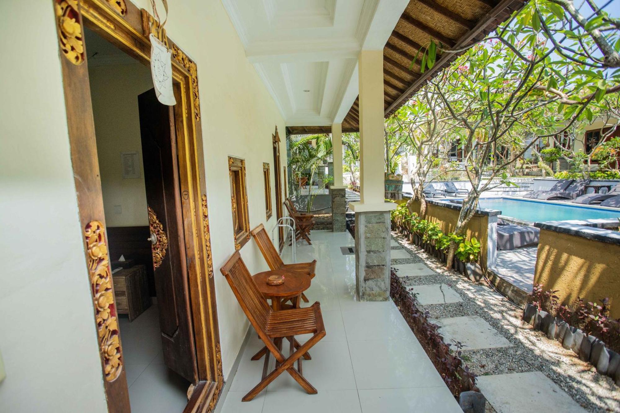 Tropical Garden By Tanis Hotell Lembongan Eksteriør bilde