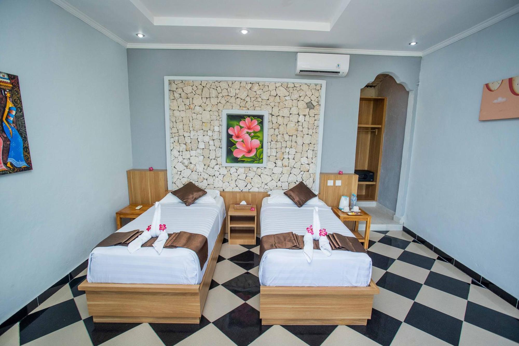 Tropical Garden By Tanis Hotell Lembongan Eksteriør bilde