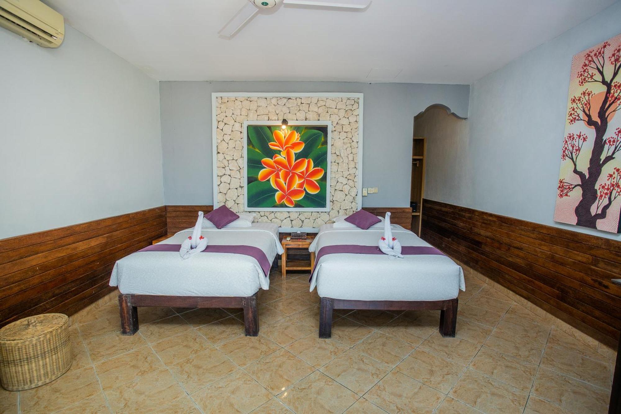 Tropical Garden By Tanis Hotell Lembongan Eksteriør bilde